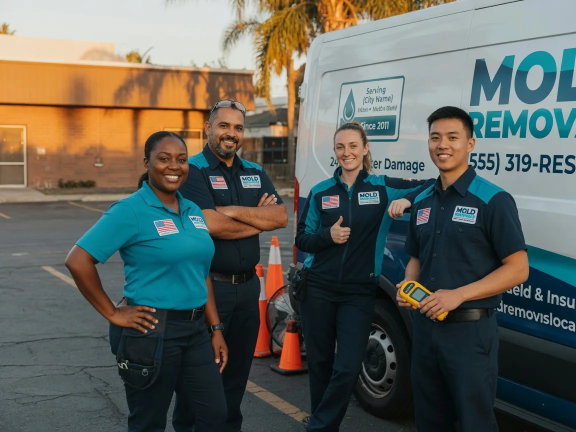 Water Damage Restoration company in Windsor Mill, MD
